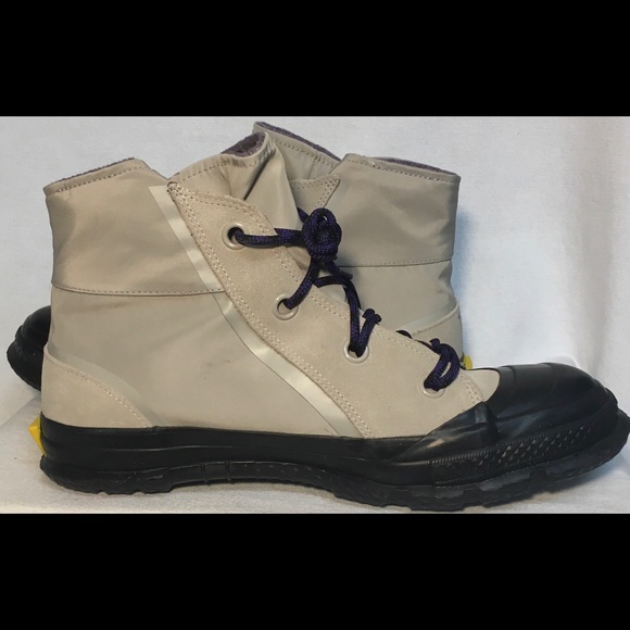 Converse Chuck Taylor GoreTex Boot Size 6 - Picture 5 of 7